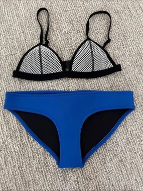 TRIANGL original neoprene bikini